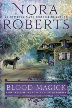 Blood magick  Cover Image