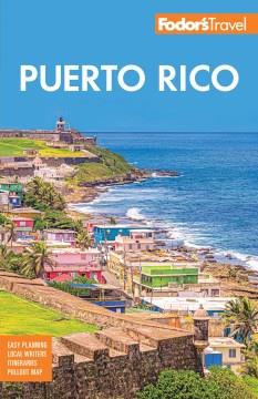 Fodor's Puerto Rico. Cover Image