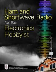 Ham and shortwave radio for the electronics hobbyist  Cover Image