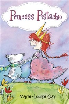 Princess Pistachio  Cover Image