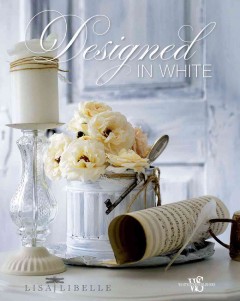 Designed in white  Cover Image