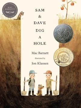 Sam & Dave dig a hole  Cover Image