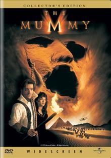 The mummy Cover Image