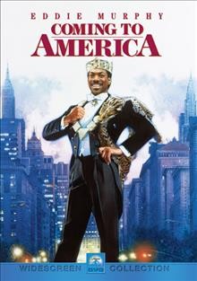 Coming to America Cover Image