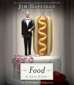 Food a love story  Cover Image