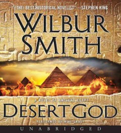 Desert god Cover Image