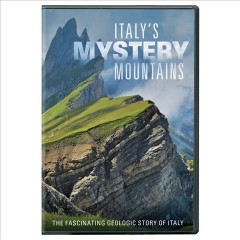 Italy's mystery mountains Cover Image