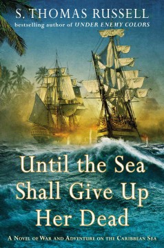 Until the sea shall give up her dead  Cover Image