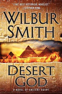 Desert god  Cover Image