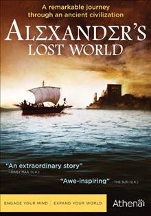 Alexander's lost world Cover Image