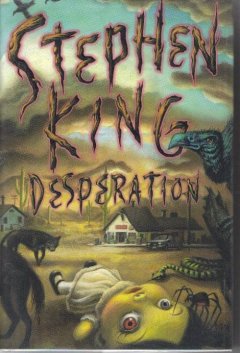 Desperation  Cover Image