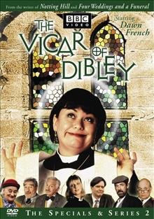 Vicar of  Dibley complete series 2 Cover Image