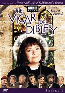 Vicar of Dibley : Complete series 1 Cover Image