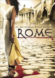 Rome Season 2 Cover Image