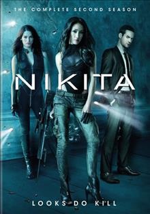 Nikita - complete 2nd season Cover Image