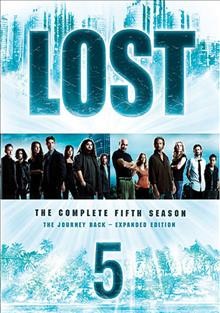 Lost - Season 5 Cover Image