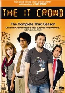 The It crowd - complete 3rd season Cover Image