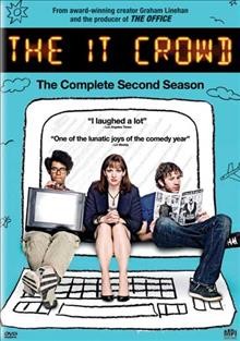 The It crowd - complete 2nd season Cover Image