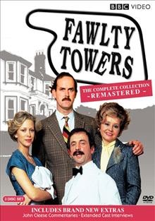Fawlty Towers Cover Image