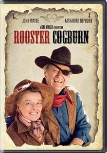 Rooster Cogburn Cover Image