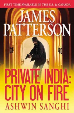 Private India : City on Fire  Cover Image