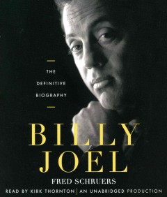 Billy Joel the definitive biography  Cover Image