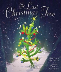 The last Christmas tree  Cover Image