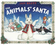 The animals' Santa  Cover Image