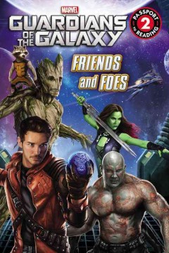 Friends and foes  Cover Image