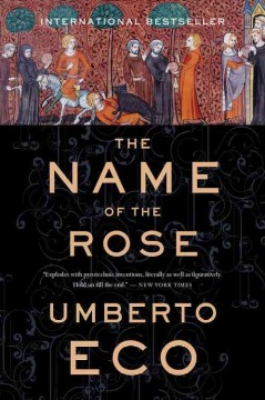 The name of the rose  Cover Image