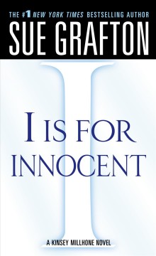 I is for innocent  Cover Image