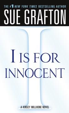 I is for innocent  Cover Image