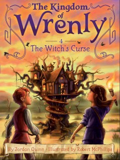 The witch's curse  Cover Image