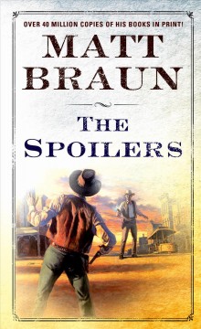 The spoilers  Cover Image