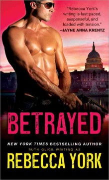 Betrayed  Cover Image