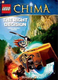 The right decision  Cover Image