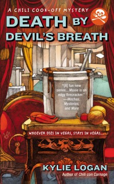 Death by Devil's Breath  Cover Image