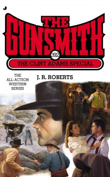 The Clint Adams special  Cover Image