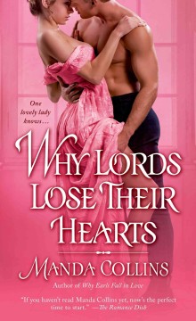 Why lords lose their hearts  Cover Image