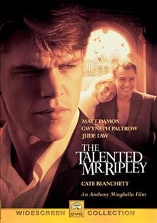 The talented Mr. Ripley Cover Image