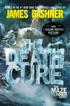 The Death cure  Cover Image