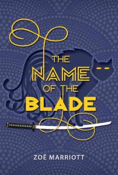 The name of the blade  Cover Image