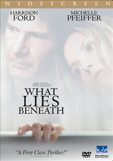 What lies beneath. Cover Image