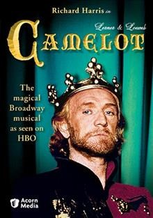 Camelot Cover Image