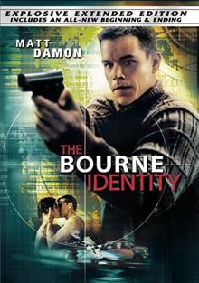 The Bourne identity Cover Image