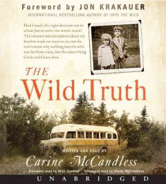 The wild truth Cover Image