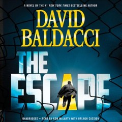 The escape Cover Image