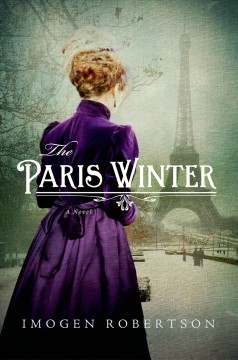 The Paris winter : a novel  Cover Image