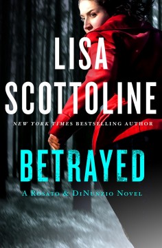 Betrayed : a Rosato & Associates novel  Cover Image