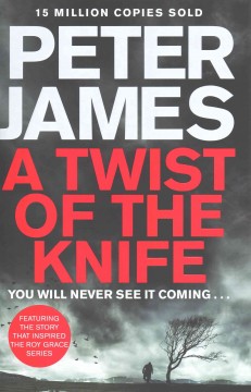 A twist of the knife  Cover Image
